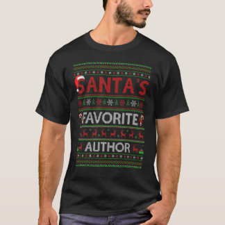 Ugly Xmas beleuchtet Weihnachten, die Lieblingssch T-Shirt