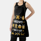 Ugly xmas Party Sweater Schürze (InSitu)