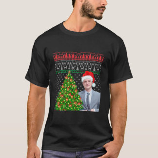 Ugly Xmas Sweater - Josh Hutcherson Essential T-Shirt