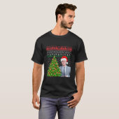 Ugly Xmas Sweater - Josh Hutcherson Essential T-Shirt (Vorne ganz)