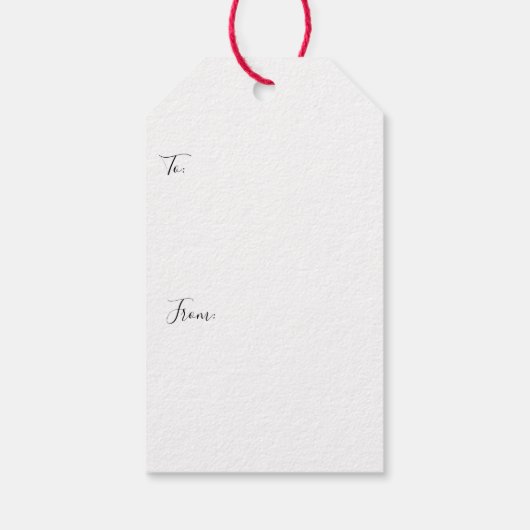 Ugly Xmas Sweaters Polar Bear Snowman Rudolf Red Geschenkanhänger (Rückseite)