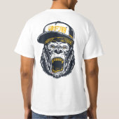 UGLYE ®️ FJB ®️ Men-T - Shirt (Rückseite)