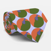 UglyTie#1 Krawatte (Gerollt)