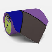 UglyTie #8 Krawatte (Gerollt)