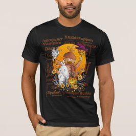 Ugo - Halloween / Thermosbecher T-Shirt