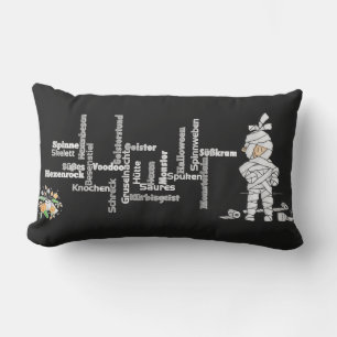 Ugo - Mumie Kissen Für Draußen