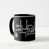 Ugo - Mumie Tasse (Vorderseite Links)