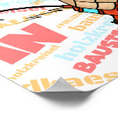 Ugo - Spielzeug /  Poster (Ecke)