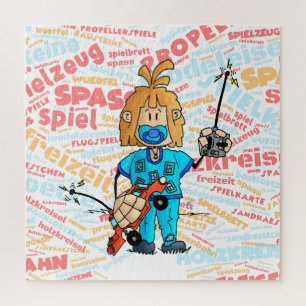Ugo - Spielzeug / Puzzle