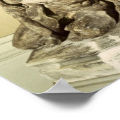 Ugolino und seine Söhne Poster (Ecke)