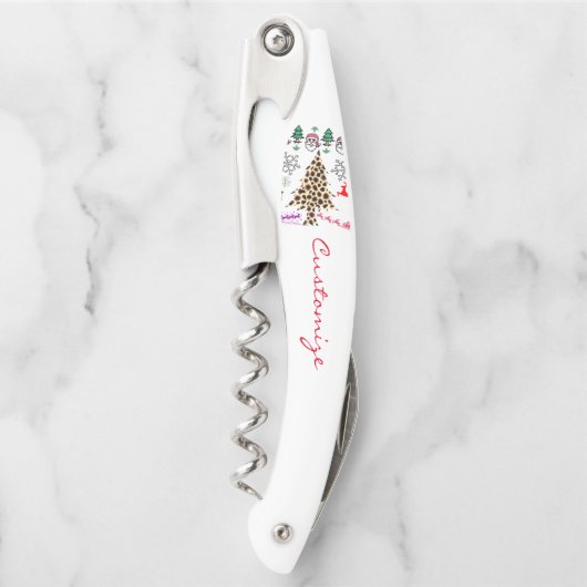 Ugulweihnachtliche Random Mishmash Thunder_Cove Kellnermesser (Vorderseite)