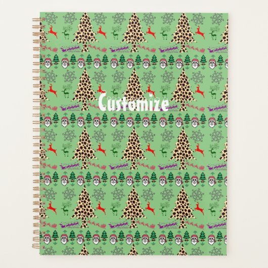 Ugulweihnachtliche Random Mishmash Thunder_Cove Planer (Vorderseite)