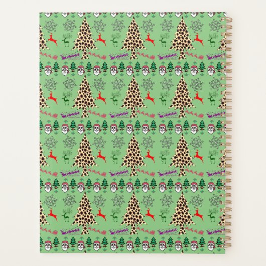 Ugulweihnachtliche Random Mishmash Thunder_Cove Planer (Rückseite)