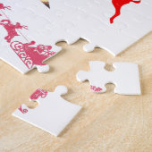 Ugulweihnachtliche Random Mishmash Thunder_Cove Puzzle (Seite)