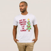 Ugulwein Sweater Funny T - Shirt (Vorne ganz)