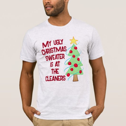 Ugulwein Sweater Funny T - Shirt (Vorderseite)