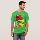 Ugulwein Sweater Funny T - Shirt (Vorne ganz)