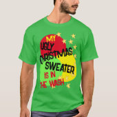 Ugulwein Sweater Funny T - Shirt (Vorderseite)