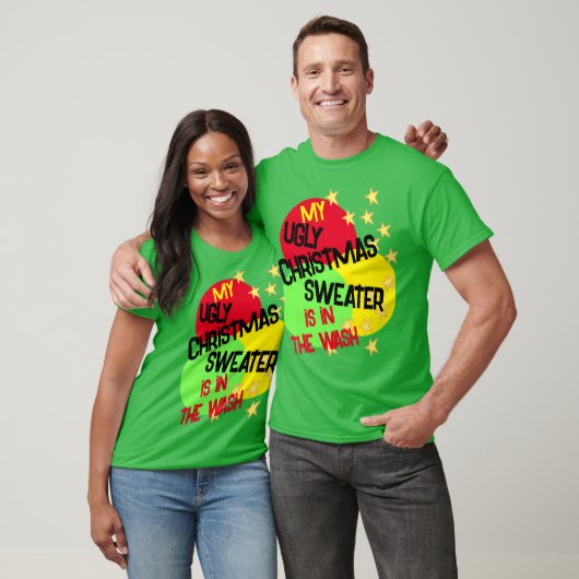 Ugulwein Sweater Funny T - Shirt (Unisex)