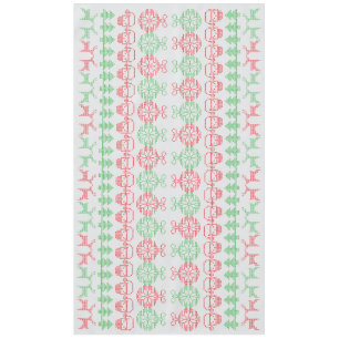 Ugy Christmas Sweater Pattern Tischdecke