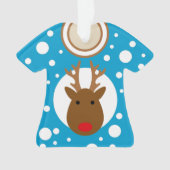 Ugy Christmas Sweater Prize Ornament (Vorderseite)