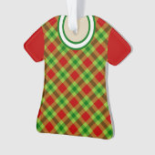 Ugy Christmas Sweater Prize Ornament (Vorderseite)