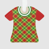 Ugy Christmas Sweater Prize Ornament (Vorderseite)