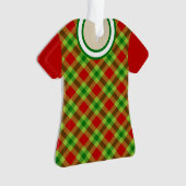 Ugy Christmas Sweater Prize Ornament (Vorderseite)