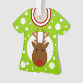 Ugy Christmas Sweater Prize Ornament (Vorderseite)