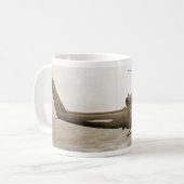 UH-1 glatt Kaffeetasse (Vorderseite Links)
