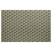 UH-1 Huey Black Silhouette Stoff (Yard (91,4 cm))