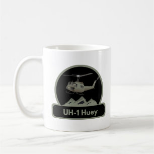 UH-1 Huey-Hubschrauber Kaffeetasse