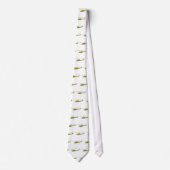 UH-1H "Huey" Gebrauchshubschrauber Krawatte (Vorderseite)