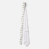 UH-1H "Huey" Gebrauchshubschrauber Krawatte (Rückseite)