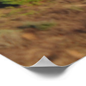 UH-1H Iroquois Poster (Ecke)