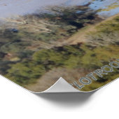 UH-1H Iroquois Poster (Ecke)