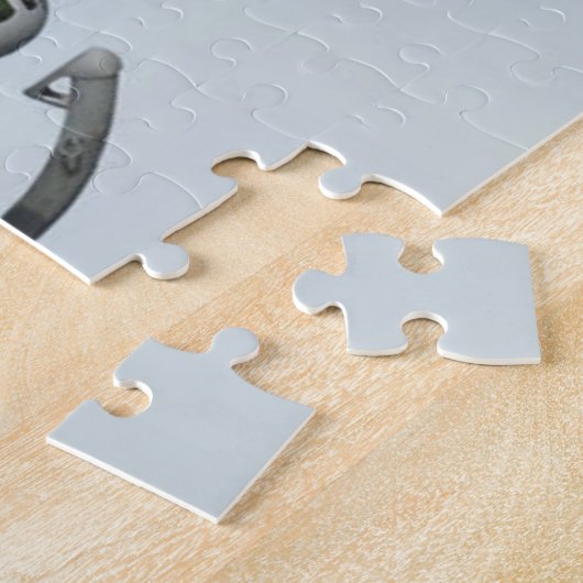 UH-1N Huey Helicopter Marine Medium Tiltrotor Puzzle (Seite)