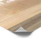 UH-1N Huey Poster (Ecke)