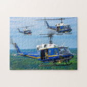 UH-1N IROQUOIS (11x14 INCH) Jigsaw Puzzle (Horizontal)