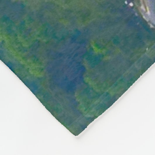 UH-1N IROQUOIS FLEECEDECKE (Ecke)