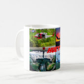 UH-1N IROQUOIS KAFFEETASSE (Vorderseite Links)