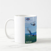UH-1N IROQUOIS KAFFEETASSE (Links)