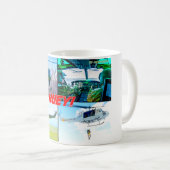 UH-1N IROQUOIS KAFFEETASSE (VorderseiteRechts)