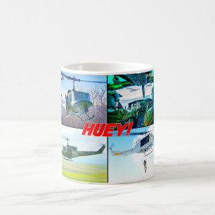 UH-1N IROQUOIS KAFFEETASSE