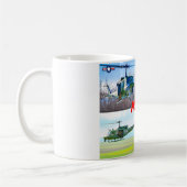 UH-1N IROQUOIS KAFFEETASSE (Links)