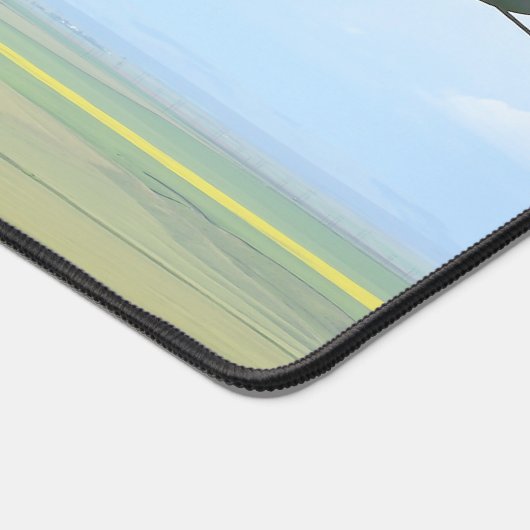 UH-1N IROQUOIS SCHREIBTISCHUNTERLAGE (Ecke)