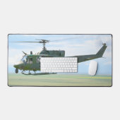 UH-1N IROQUOIS SCHREIBTISCHUNTERLAGE (Tastatur & Maus)