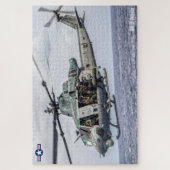 UH-1Y VENOM (20x30 INCH) Puzzle (Vertikal)
