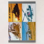 UH-1Y VENOM (20x30 INCH) Puzzle (Vertikal)