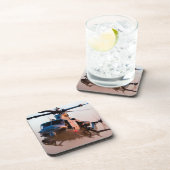 UH-1Y VENOM GETRÄNKEUNTERSETZER (Rechte Seite)